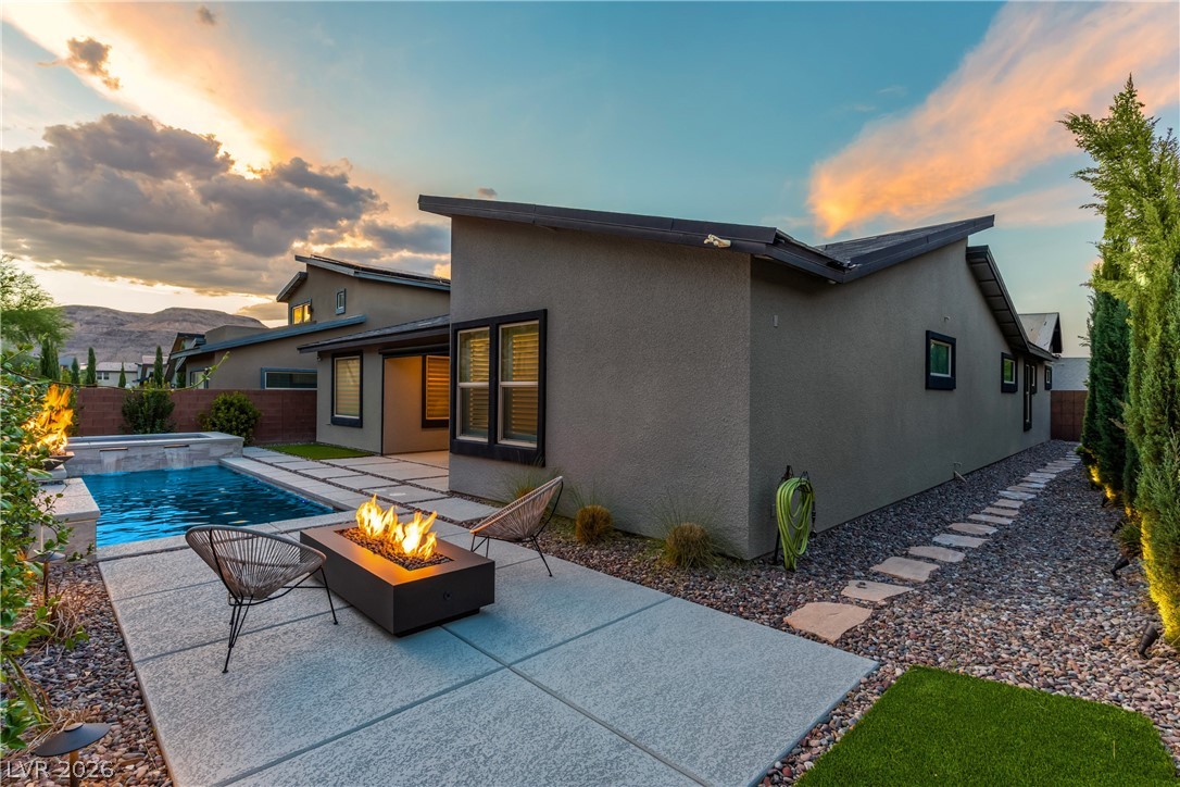 9707 Starlight Ridge Avenue Las Vegas NV 89148