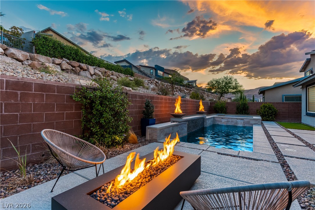 9707 Starlight Ridge Avenue Las Vegas NV 89148