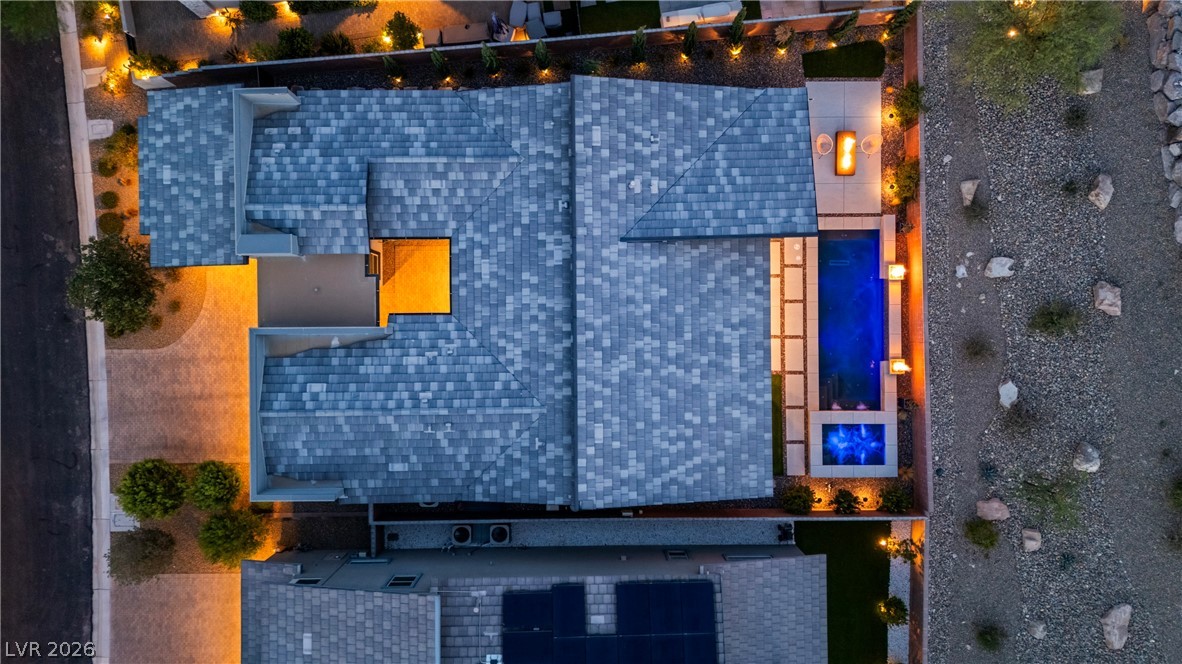 9707 Starlight Ridge Avenue Las Vegas NV 89148
