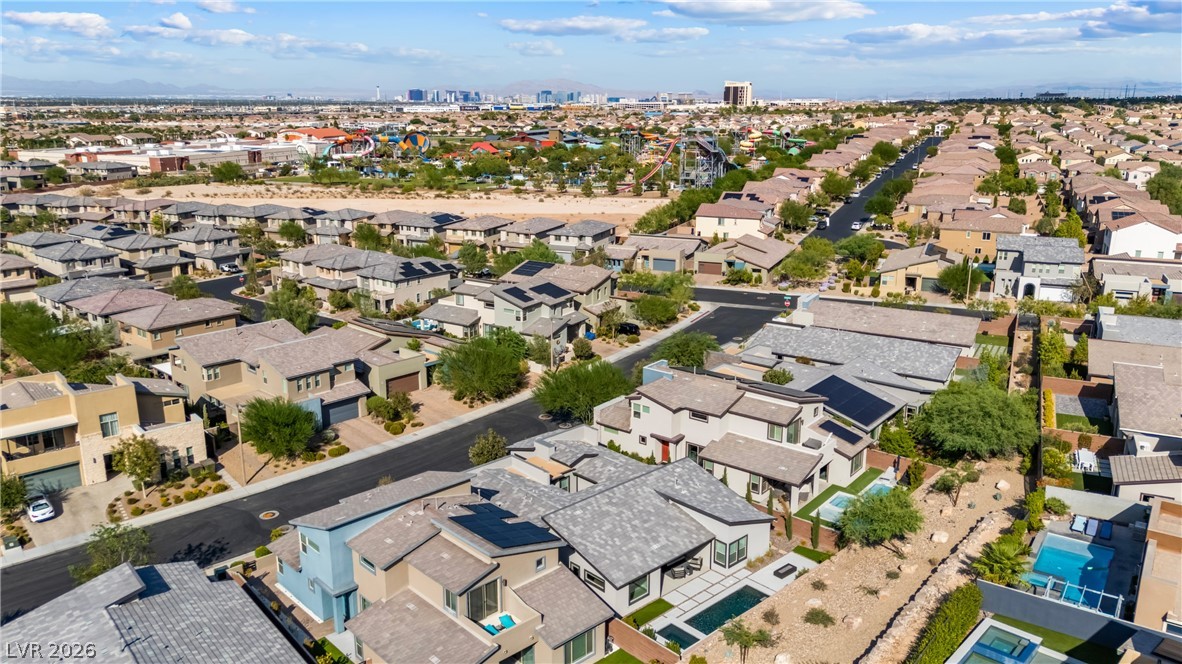 9707 Starlight Ridge Avenue Las Vegas NV 89148