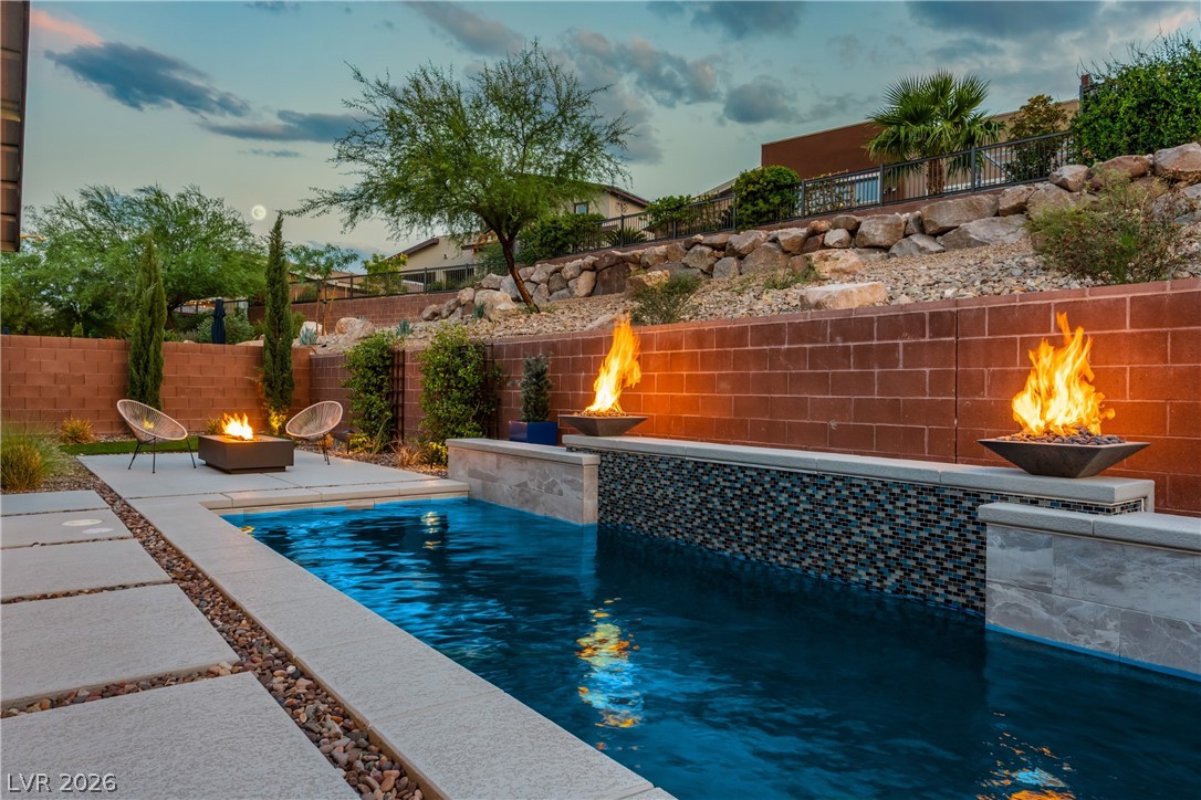 9707 Starlight Ridge Avenue Las Vegas NV 89148