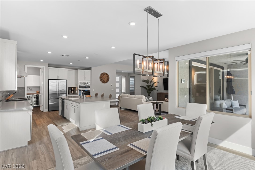 9707 Starlight Ridge Avenue Las Vegas NV 89148
