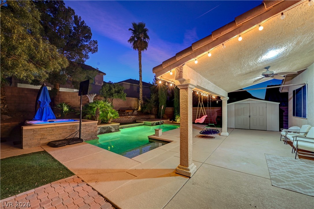 753 Wigan Pier Drive Henderson NV 89002