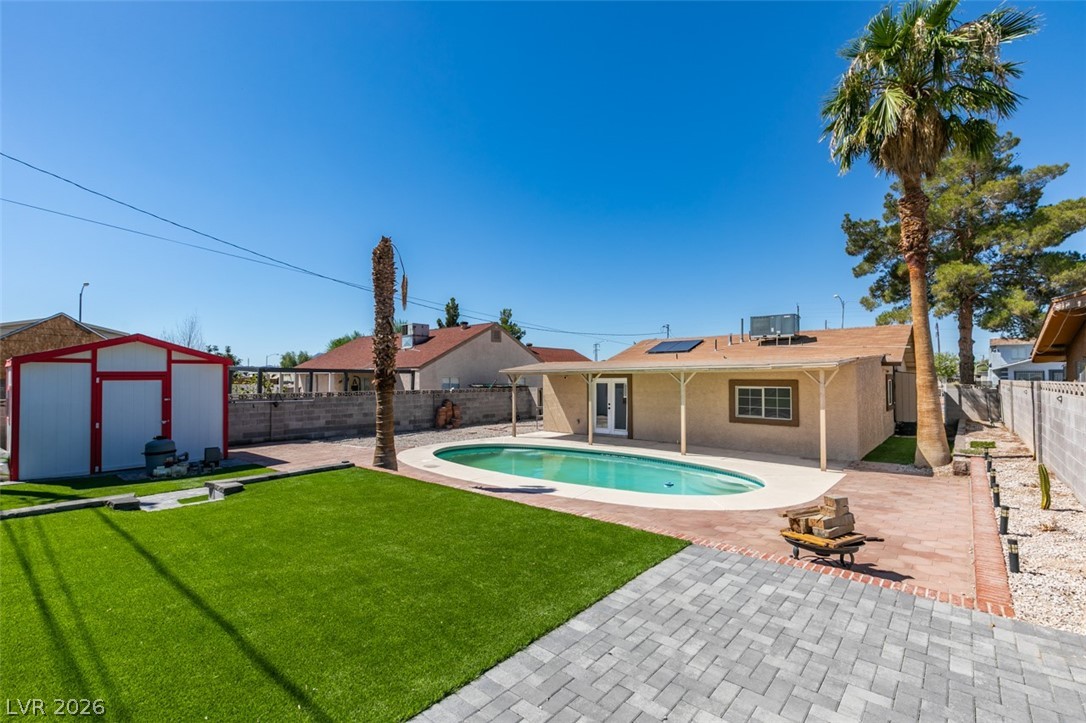 5944 Willard Street Las Vegas NV 89122