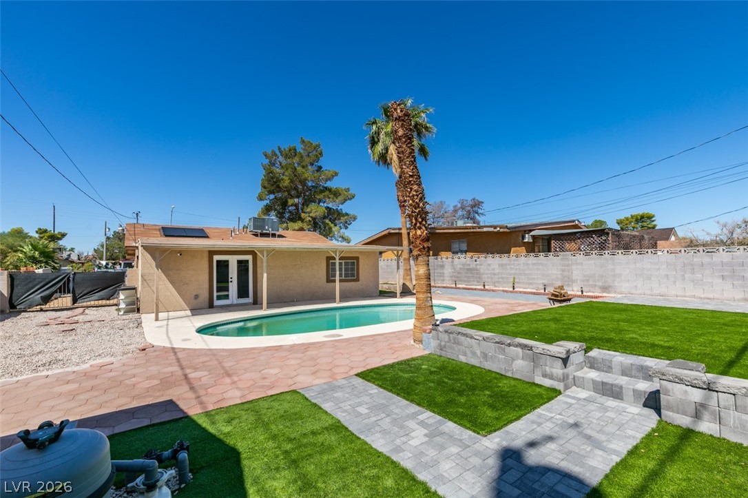 5944 Willard Street Las Vegas NV 89122