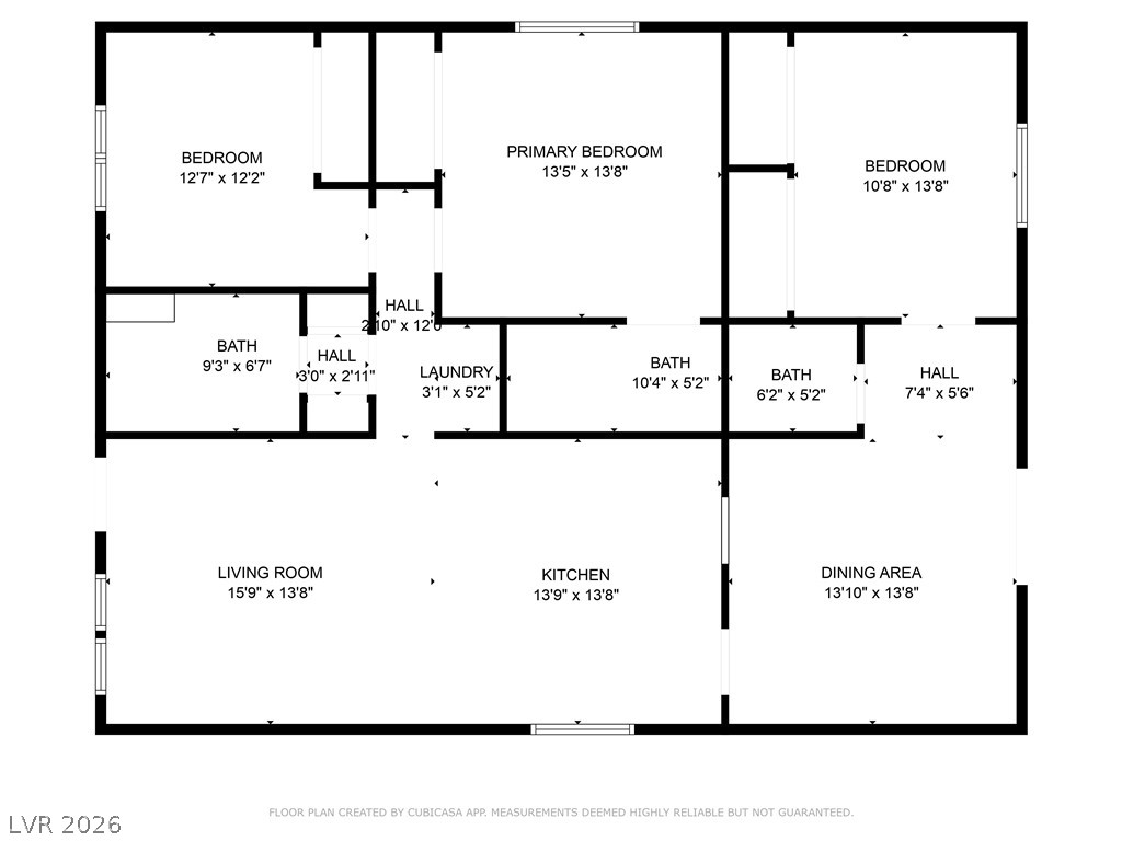 5944 Willard Street Las Vegas NV 89122