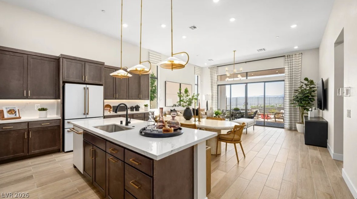 1793 Harmony Gardens Street Las Vegas NV 89138