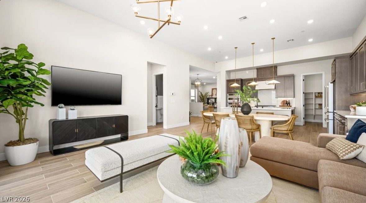 1793 Harmony Gardens Street Las Vegas NV 89138