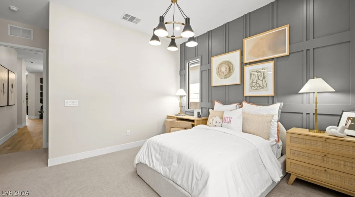 1793 Harmony Gardens Street Las Vegas NV 89138