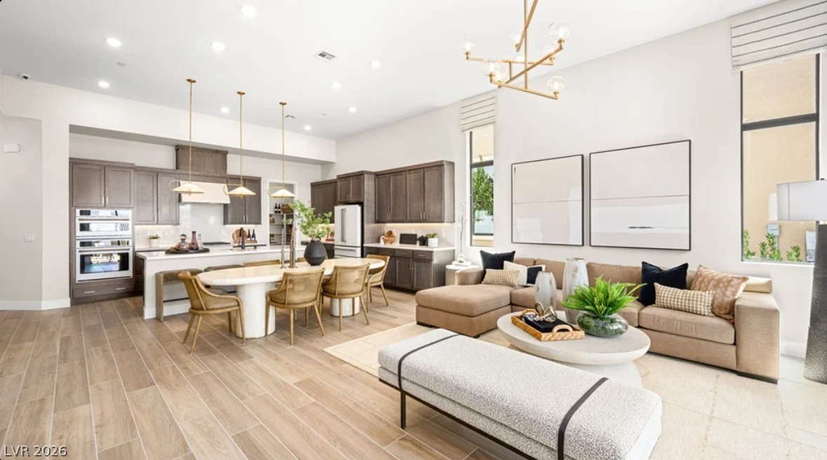 1793 Harmony Gardens Street Las Vegas NV 89138
