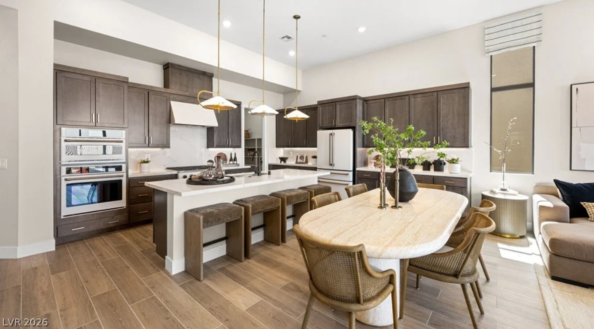 1793 Harmony Gardens Street Las Vegas NV 89138