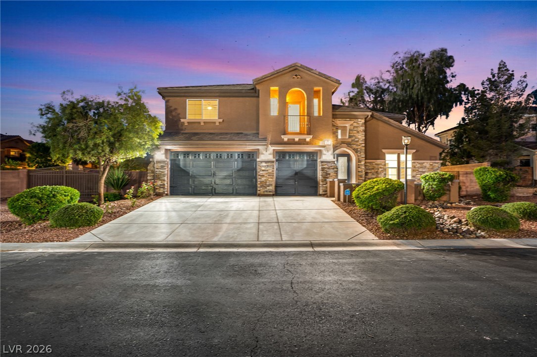 379 Autumn Hue Avenue Las Vegas NV 89123