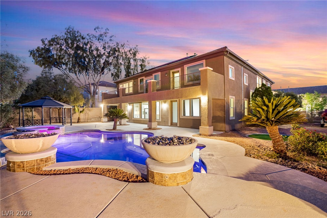 379 Autumn Hue Avenue Las Vegas NV 89123