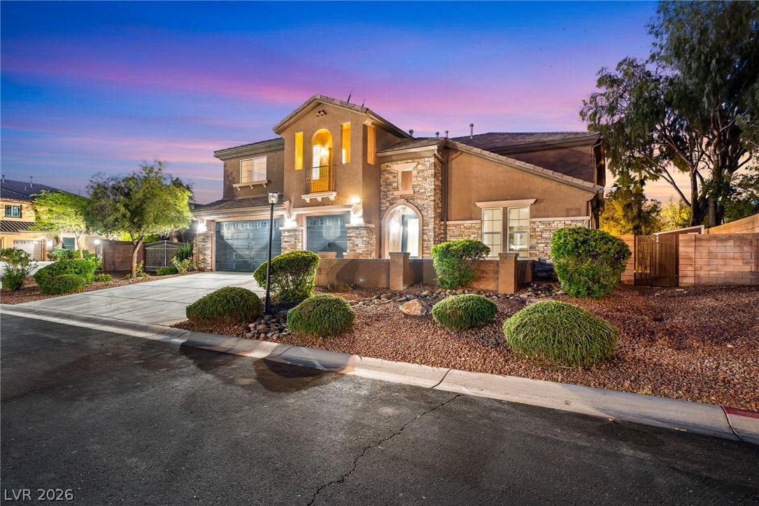 379 Autumn Hue Avenue Las Vegas NV 89123