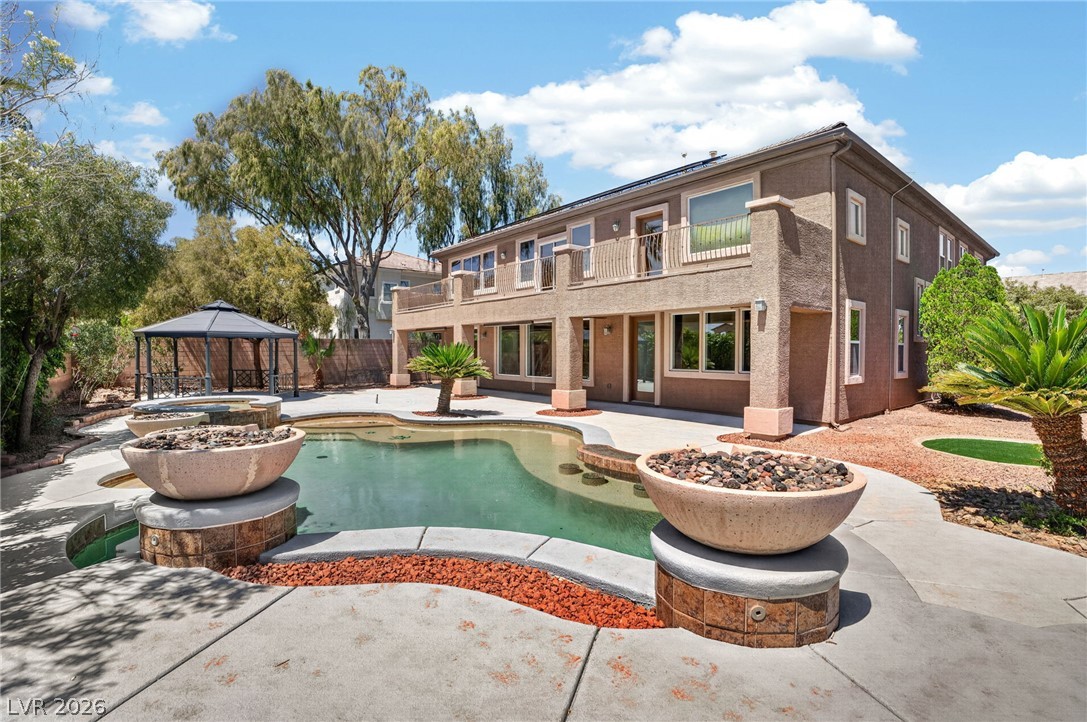 379 Autumn Hue Avenue Las Vegas NV 89123