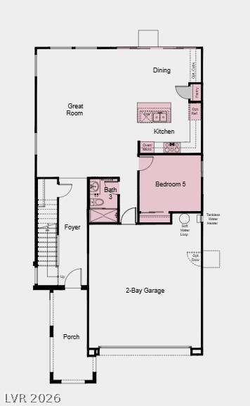 44 Via Montoro Henderson NV 89011