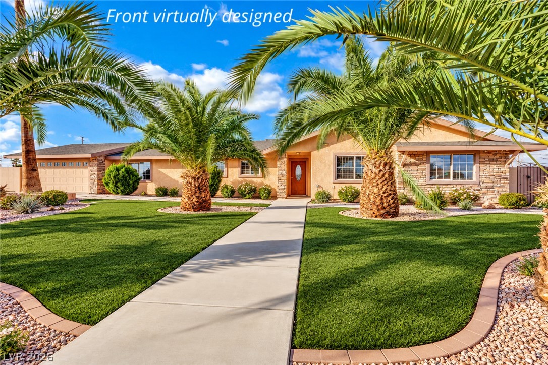 2000 Goldhill Avenue Las Vegas NV 89106