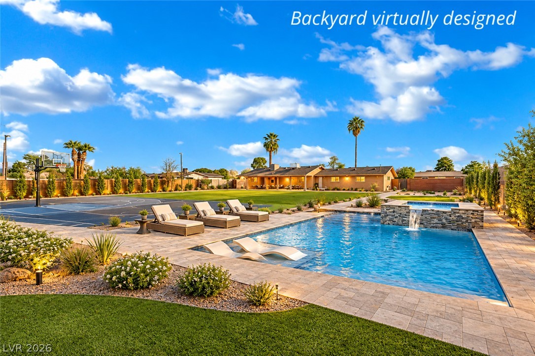 2000 Goldhill Avenue Las Vegas NV 89106