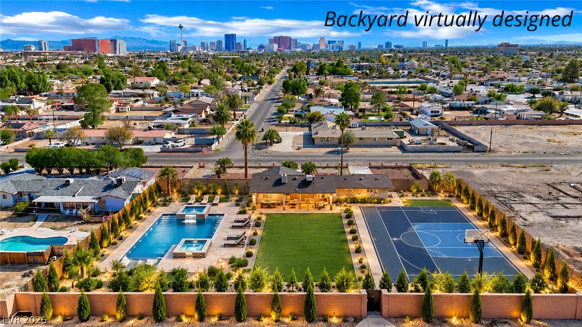 2000 Goldhill Avenue Las Vegas NV 89106