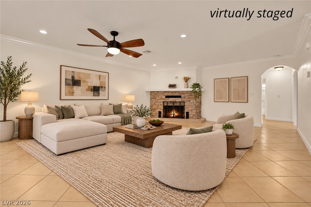 2000 Goldhill Avenue Las Vegas NV 89106