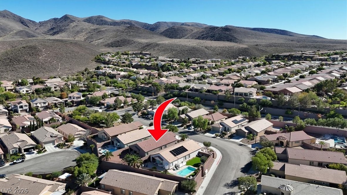 2280 Carambala Lane Henderson NV 89044