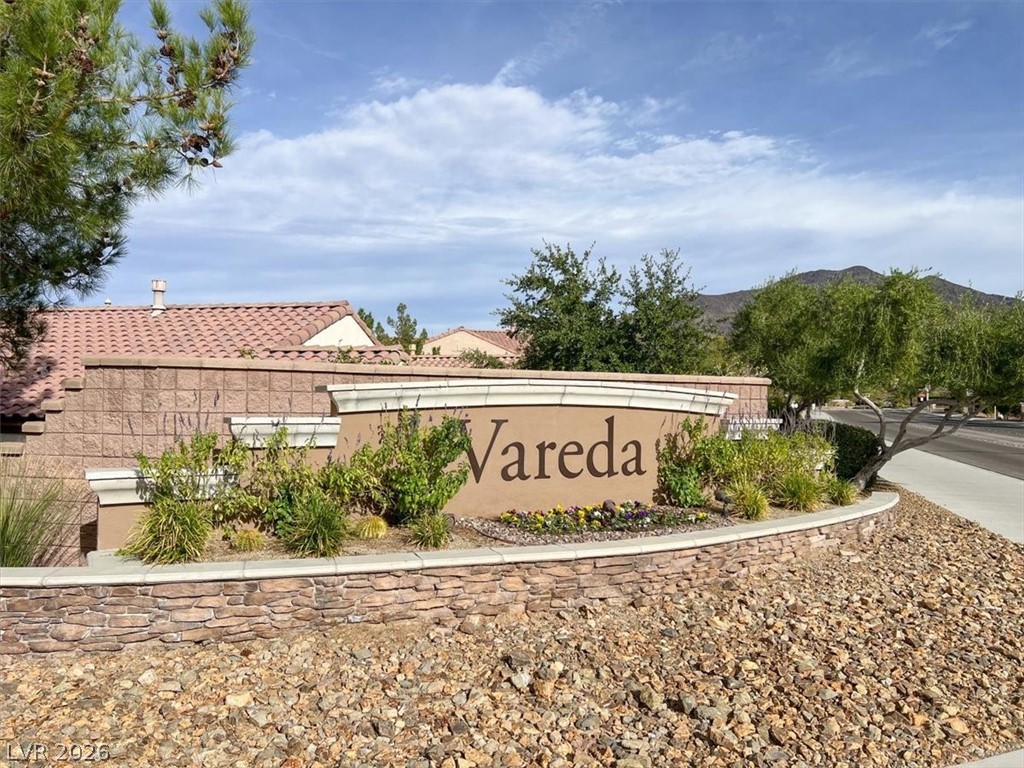 2280 Carambala Lane Henderson NV 89044