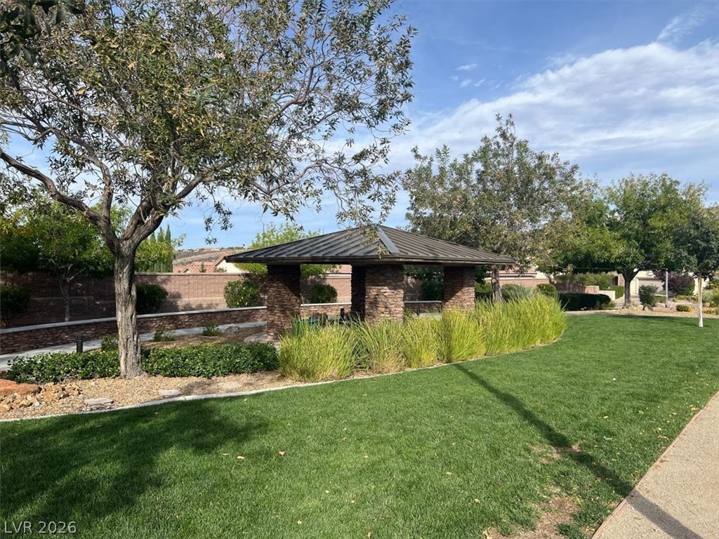 2280 Carambala Lane Henderson NV 89044