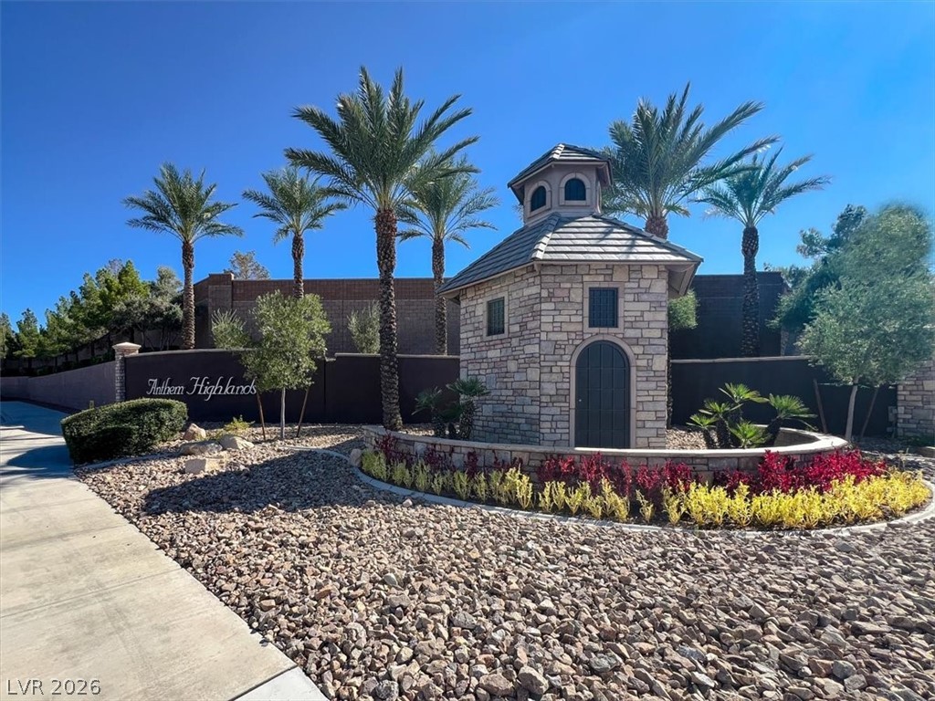 2280 Carambala Lane Henderson NV 89044