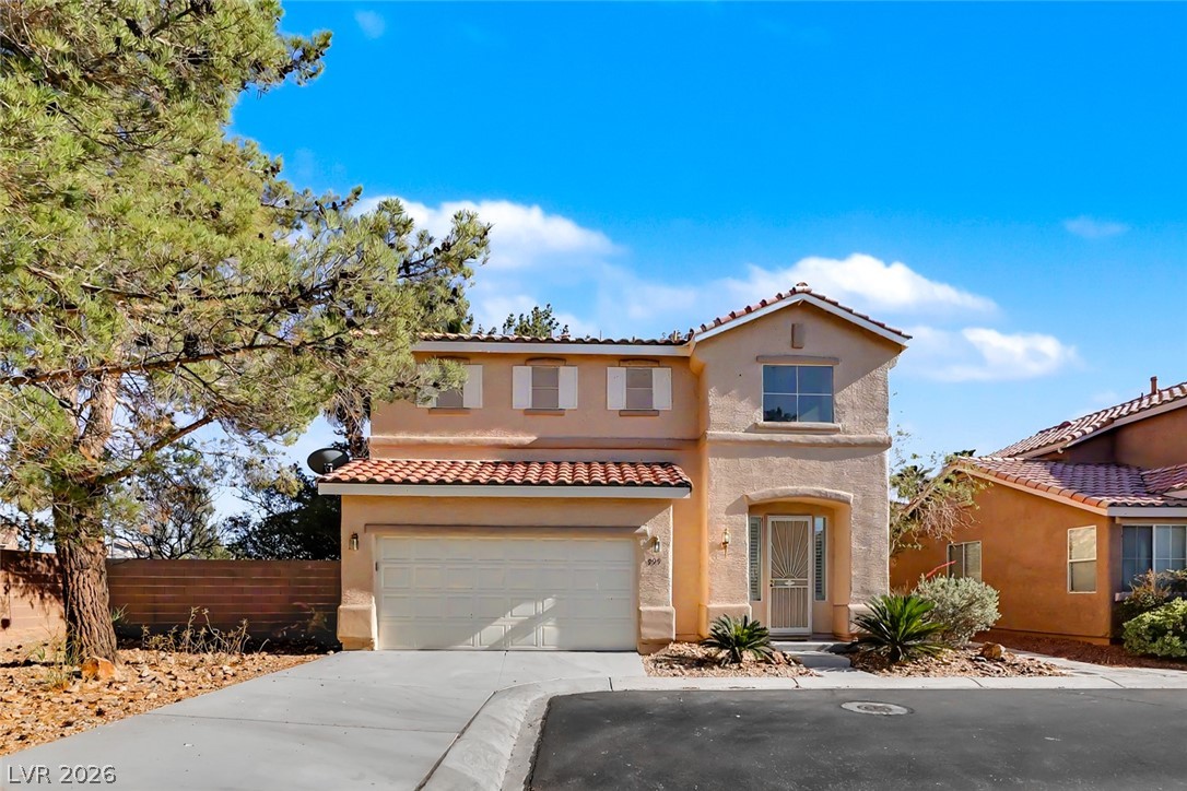 999 Whispering Grove Avenue Las Vegas NV 89123