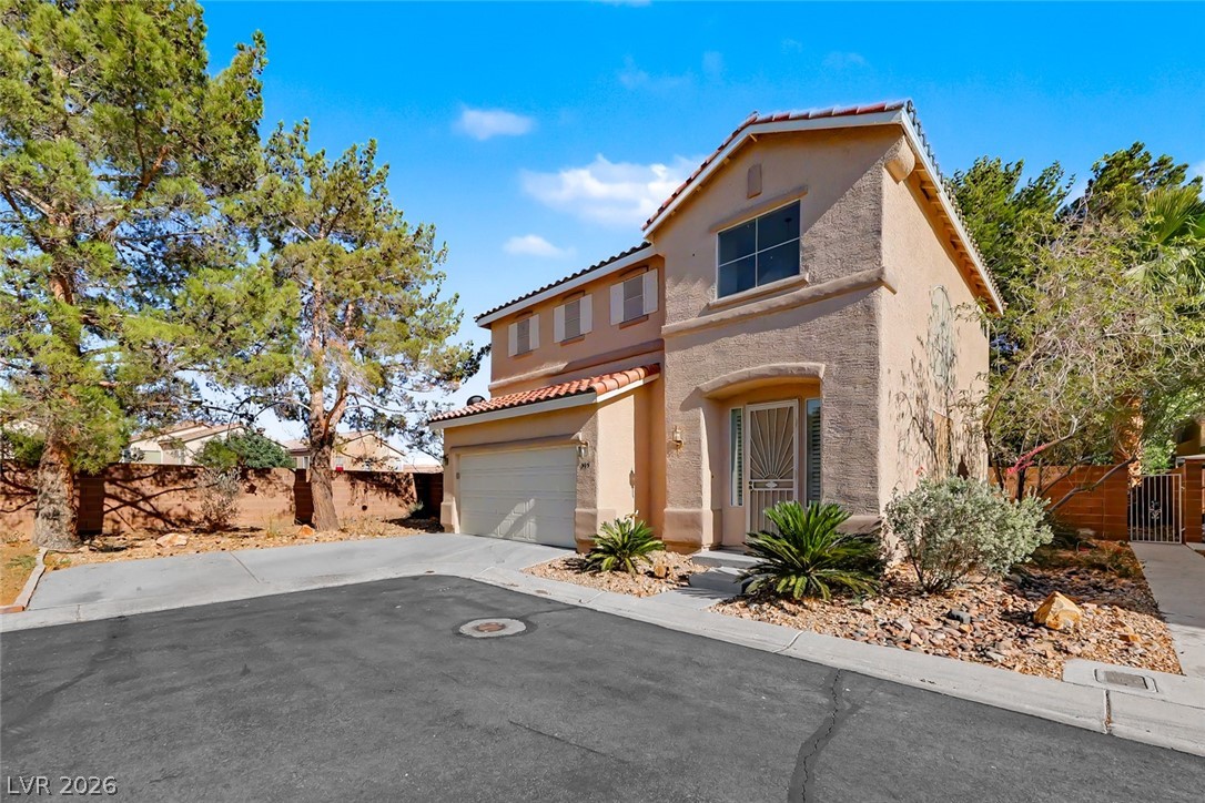 999 Whispering Grove Avenue Las Vegas NV 89123