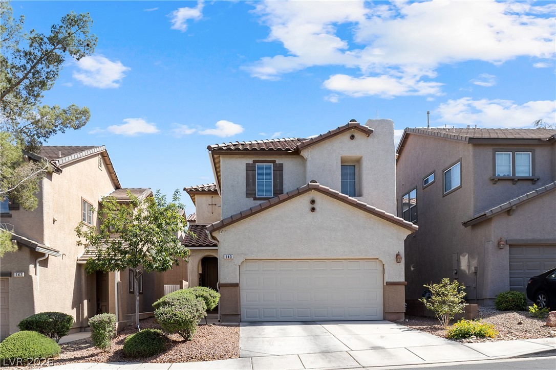 143 Afternoon Rain Avenue Henderson NV 89002