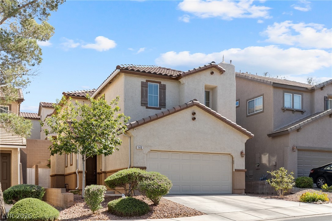 143 Afternoon Rain Avenue Henderson NV 89002