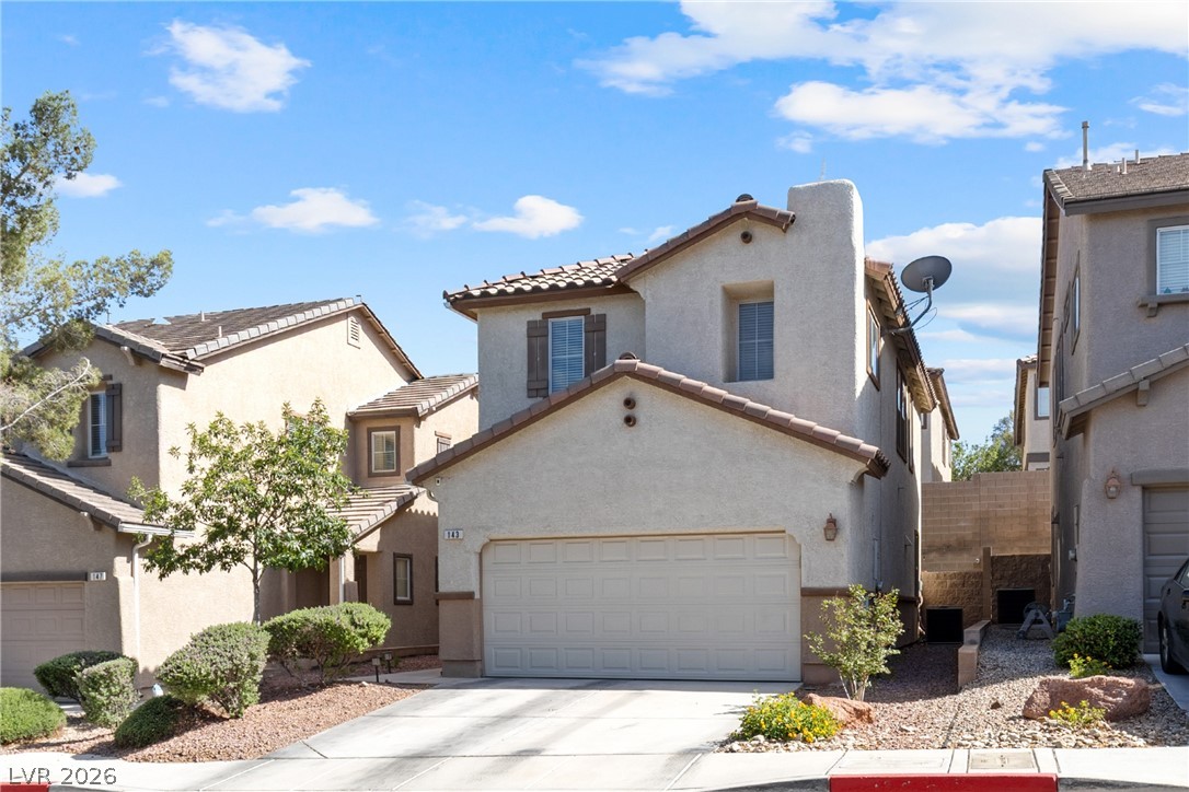 143 Afternoon Rain Avenue Henderson NV 89002