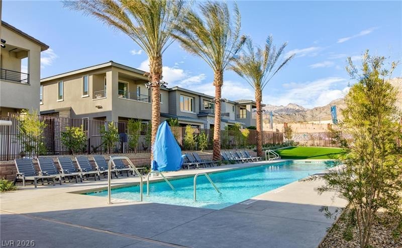 11467 Contour Avenue Las Vegas NV 89138