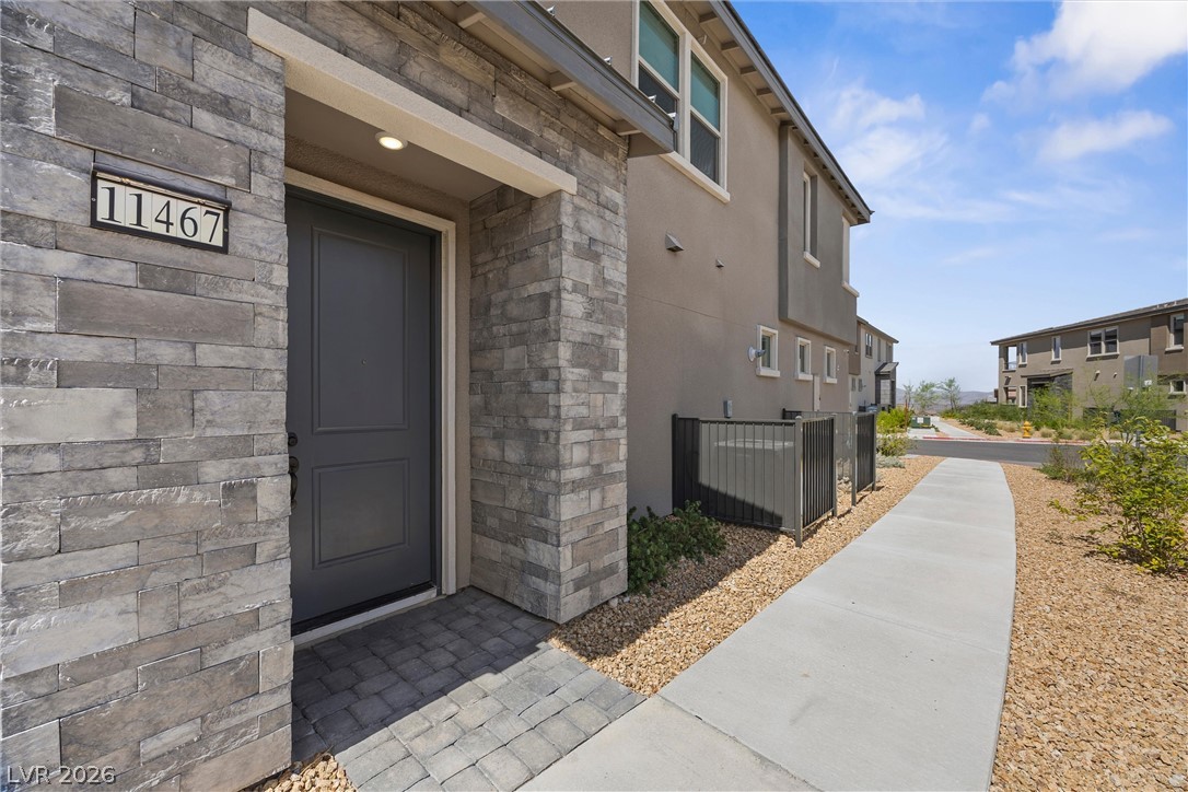 11467 Contour Avenue Las Vegas NV 89138
