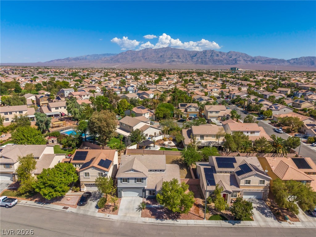 3812 Champagne Wood Drive North Las Vegas NV 89031