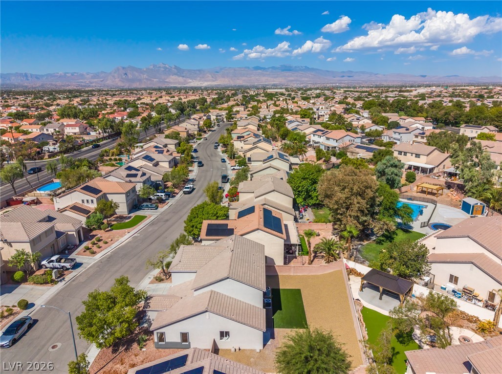 3812 Champagne Wood Drive North Las Vegas NV 89031