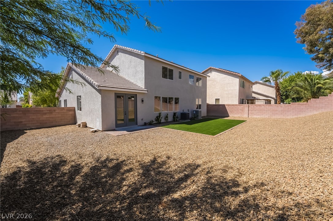 3812 Champagne Wood Drive North Las Vegas NV 89031