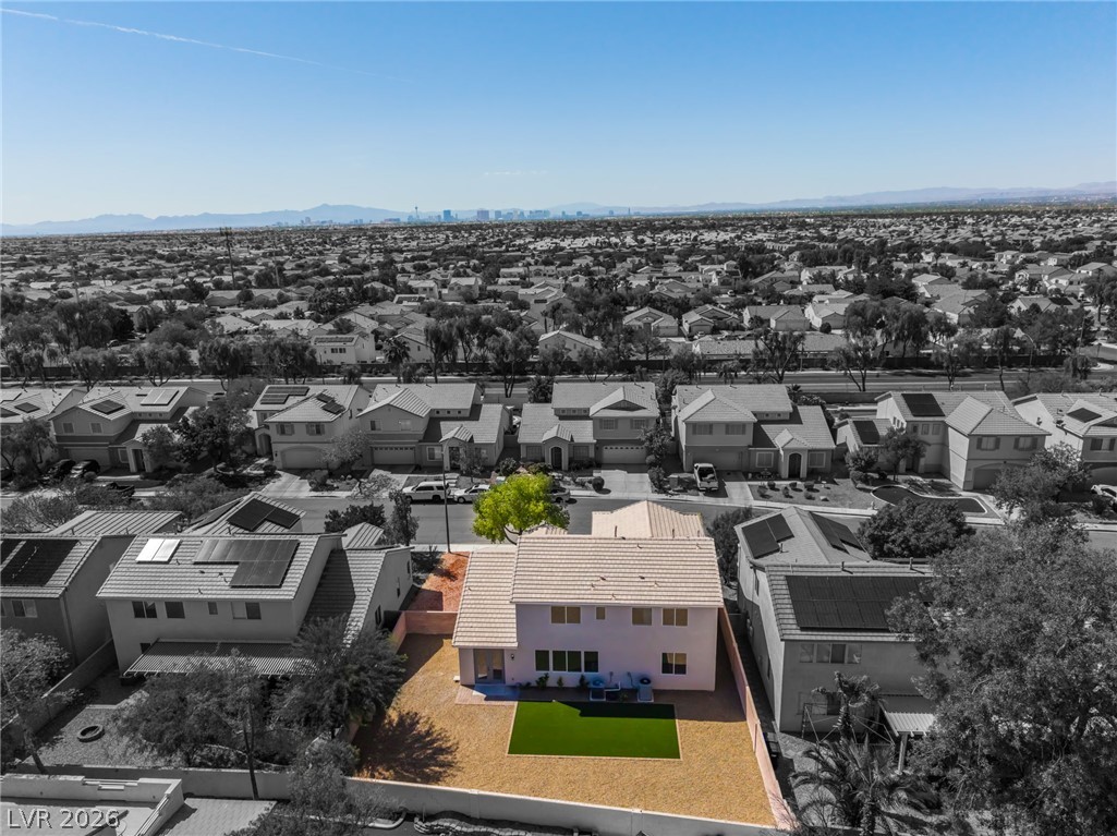 3812 Champagne Wood Drive North Las Vegas NV 89031