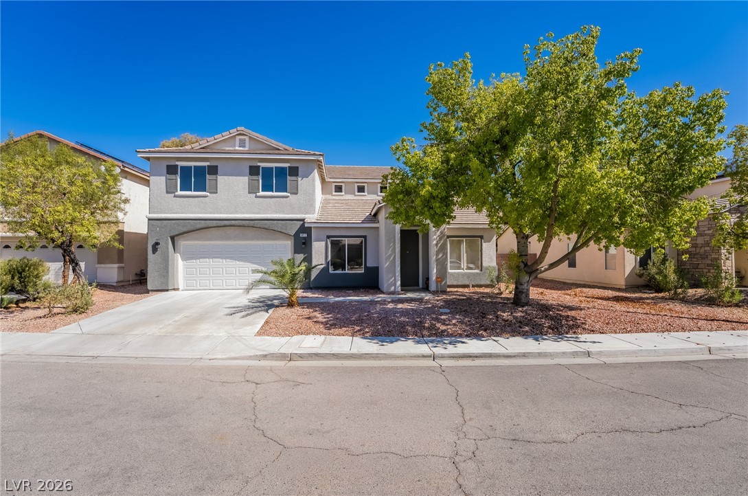 3812 Champagne Wood Drive North Las Vegas NV 89031