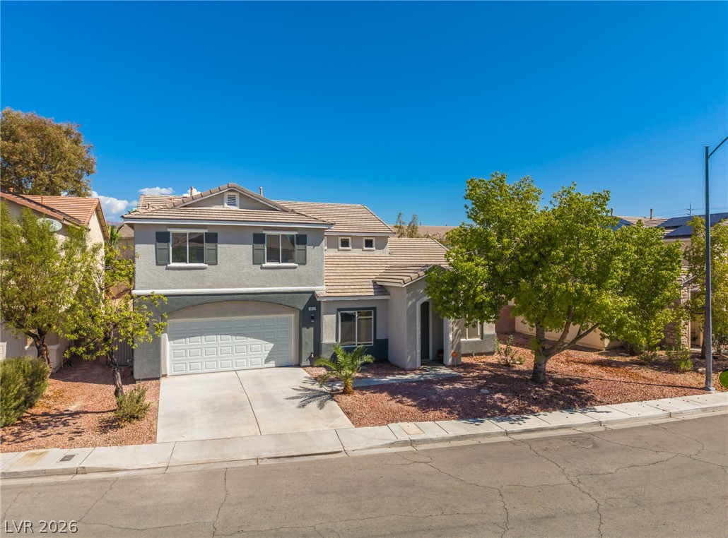 3812 Champagne Wood Drive North Las Vegas NV 89031