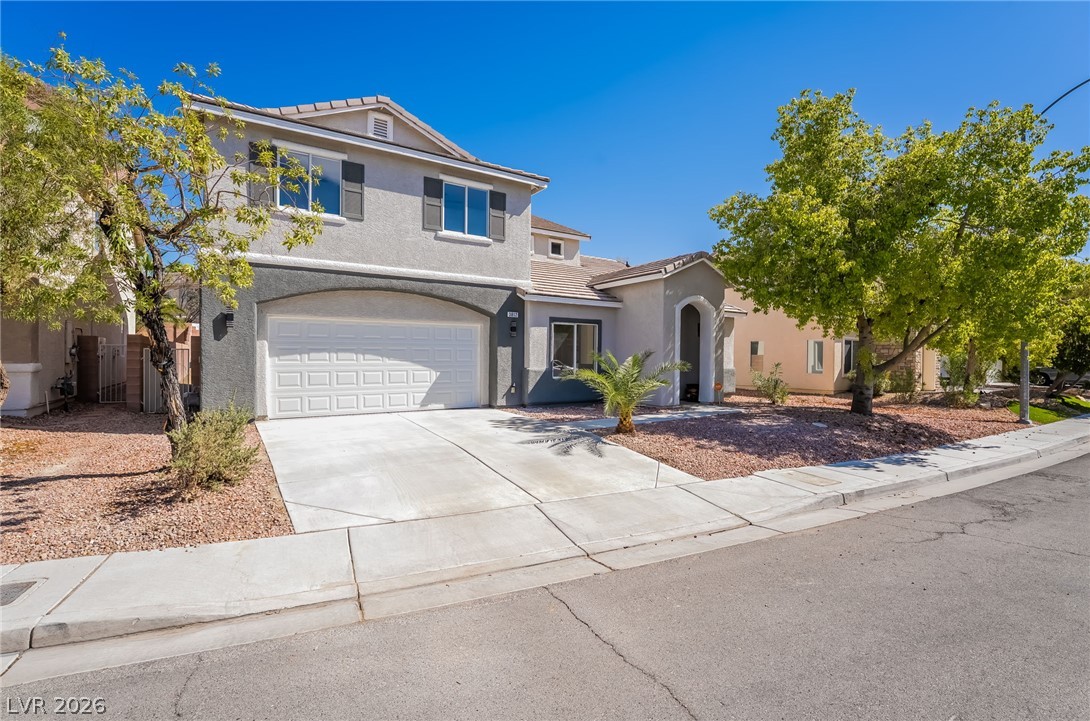 3812 Champagne Wood Drive North Las Vegas NV 89031