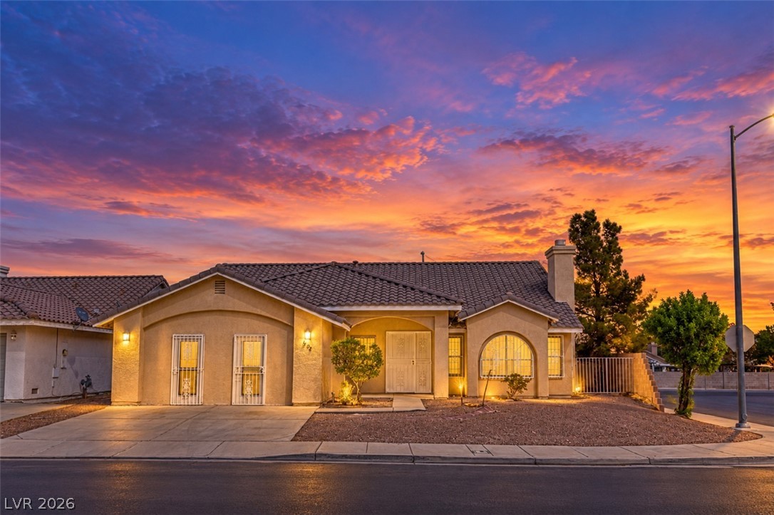 6102 Marvin Street North Las Vegas NV 89031
