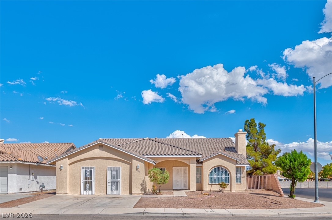 6102 Marvin Street North Las Vegas NV 89031