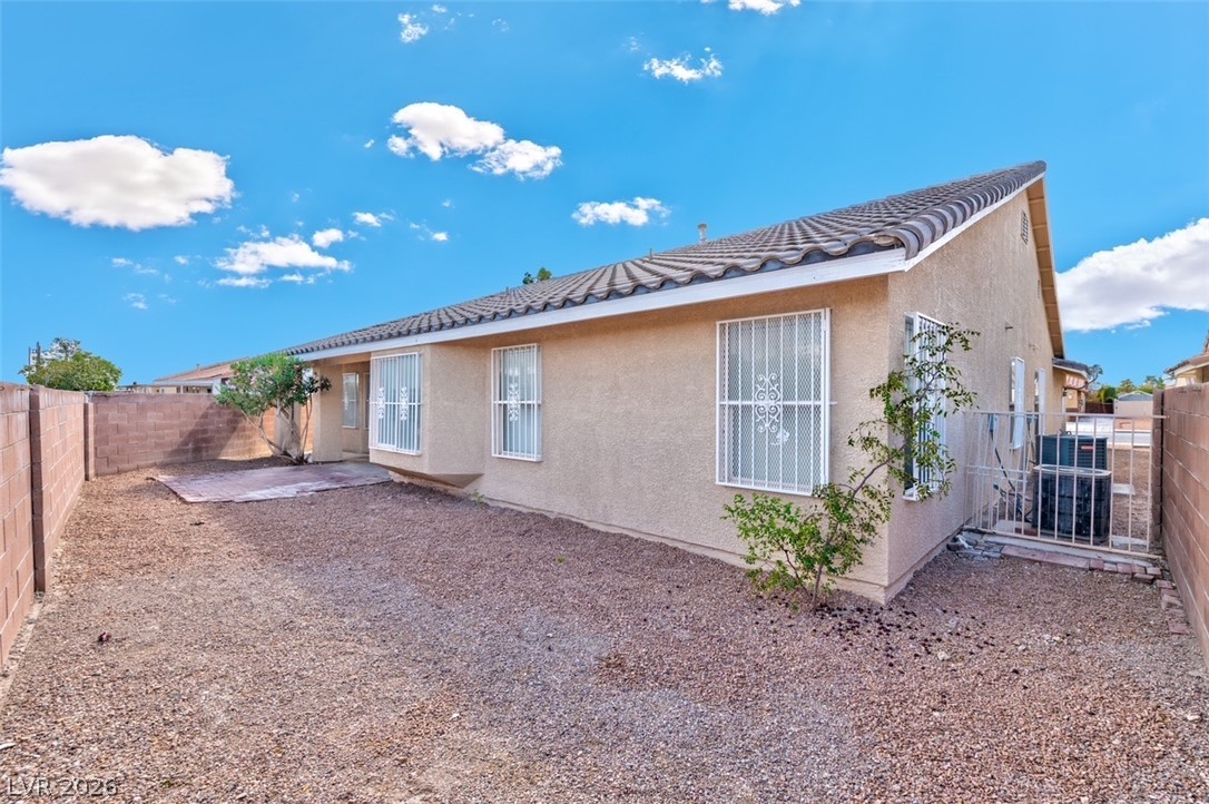 6102 Marvin Street North Las Vegas NV 89031