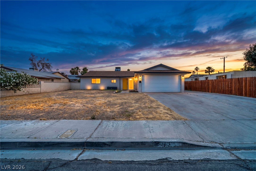 913 De Met Drive Las Vegas NV 89119