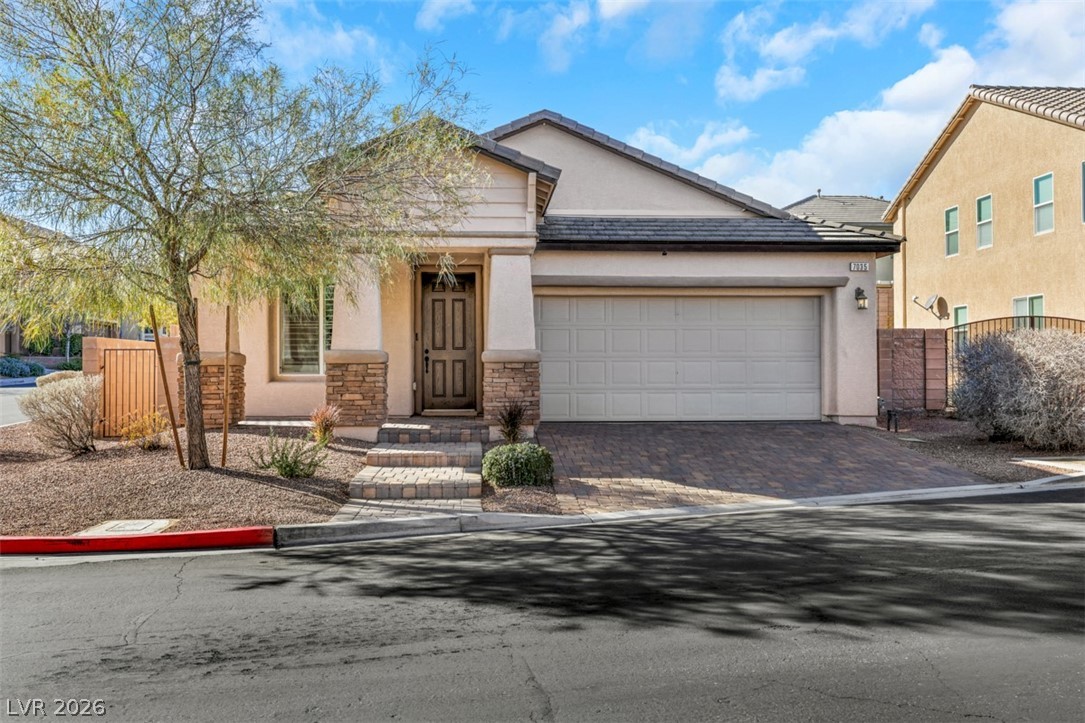 7035 Thistle Ridge Street Las Vegas NV 89166