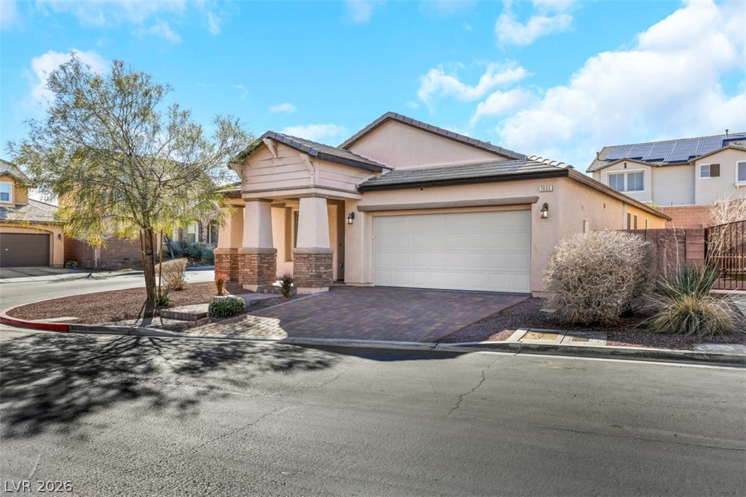 7035 Thistle Ridge Street Las Vegas NV 89166