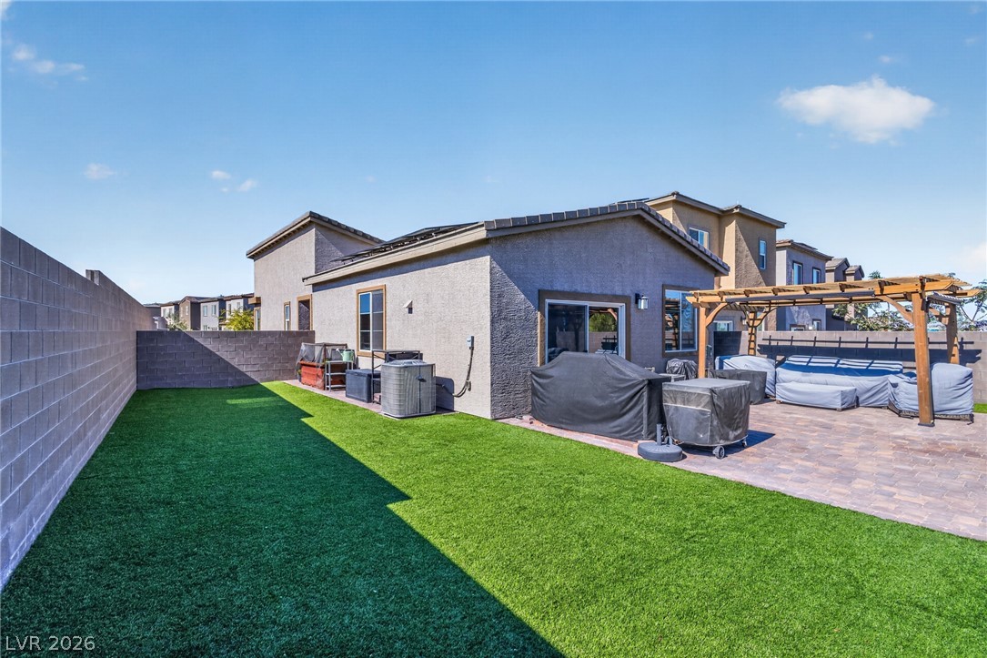 9649 Peggy Publow Avenue Las Vegas NV 89143