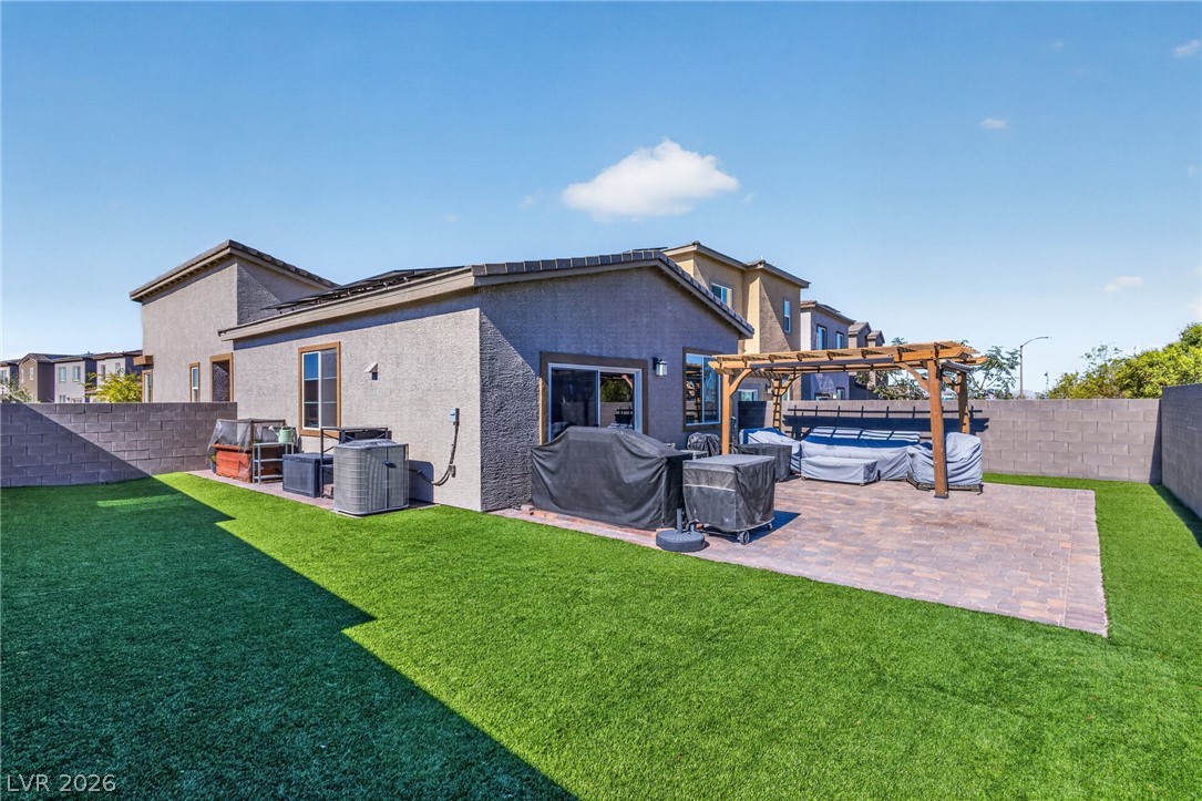 9649 Peggy Publow Avenue Las Vegas NV 89143